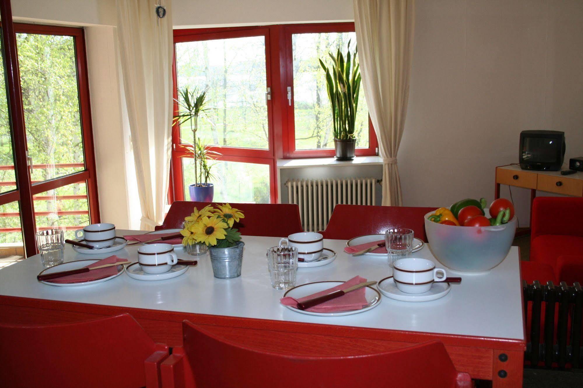 Auberge de jeunesse - Am Wannsee *