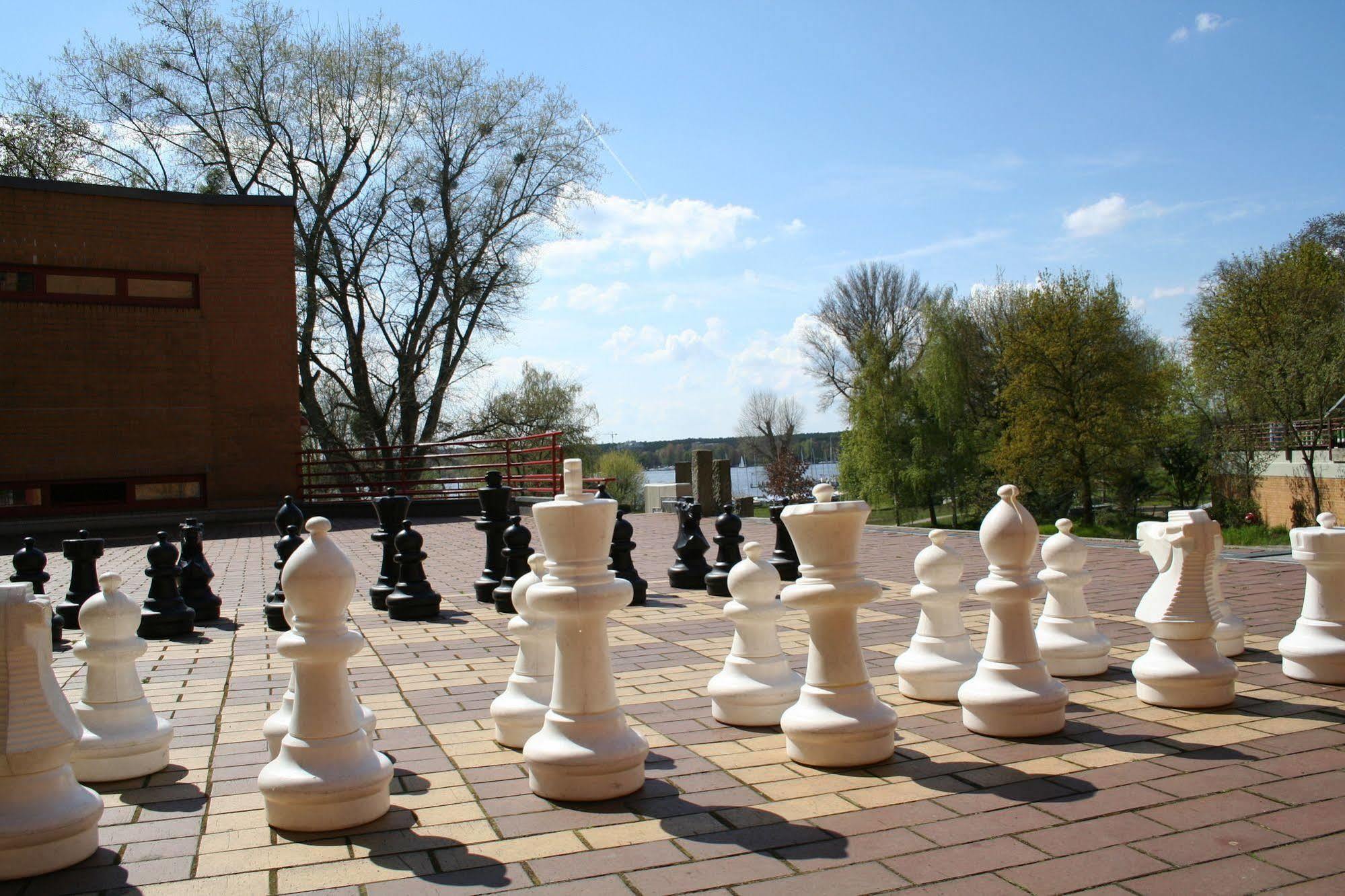Auberge de jeunesse - Am Wannsee