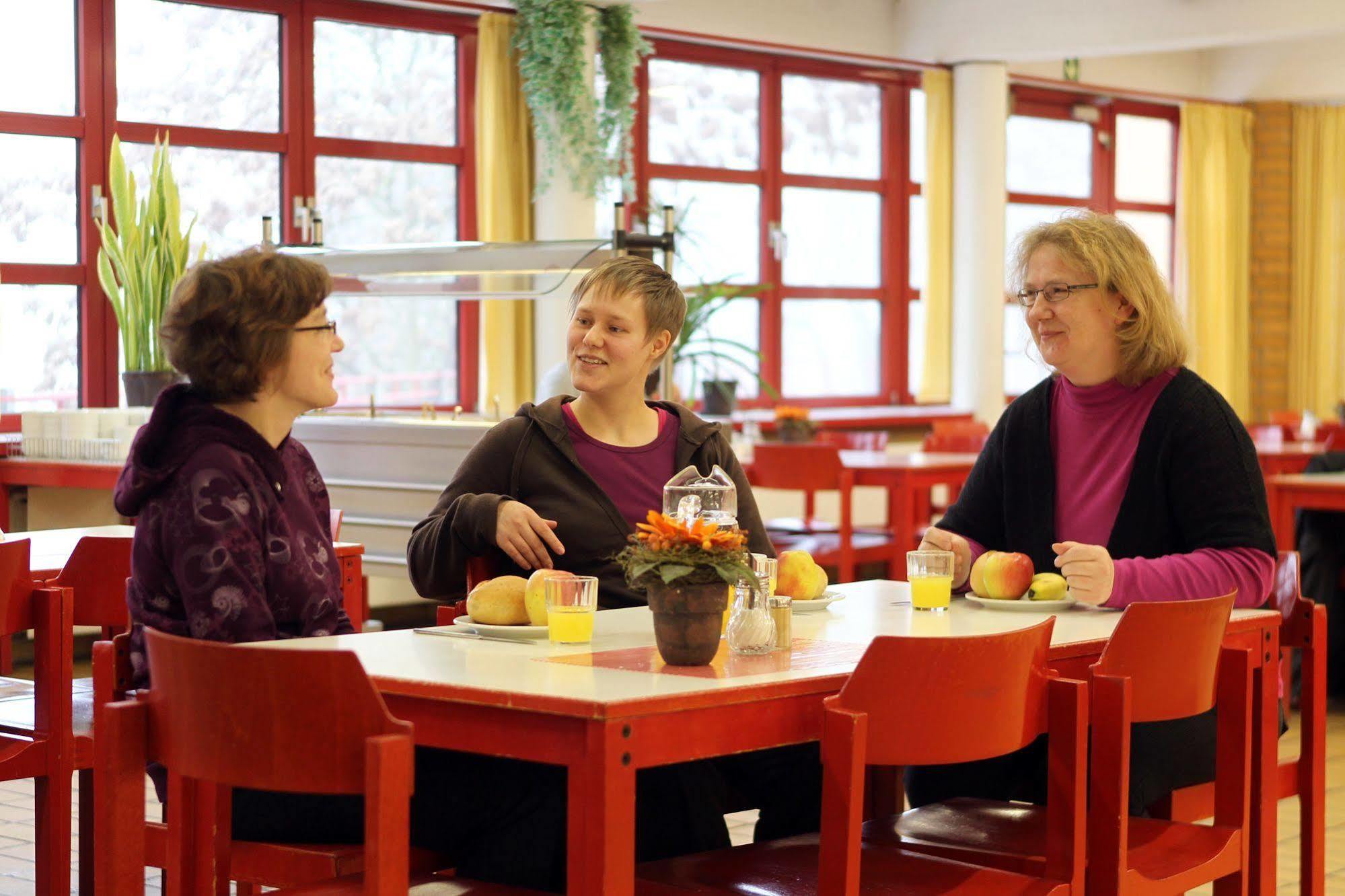 Auberge de jeunesse - Am Wannsee *