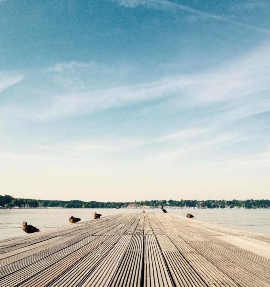 Auberge de jeunesse - Am Wannsee *