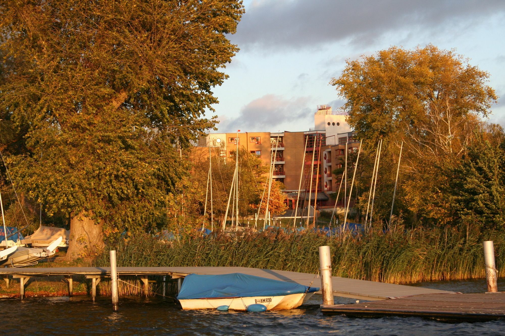 - Am Wannsee Auberge de jeunesse