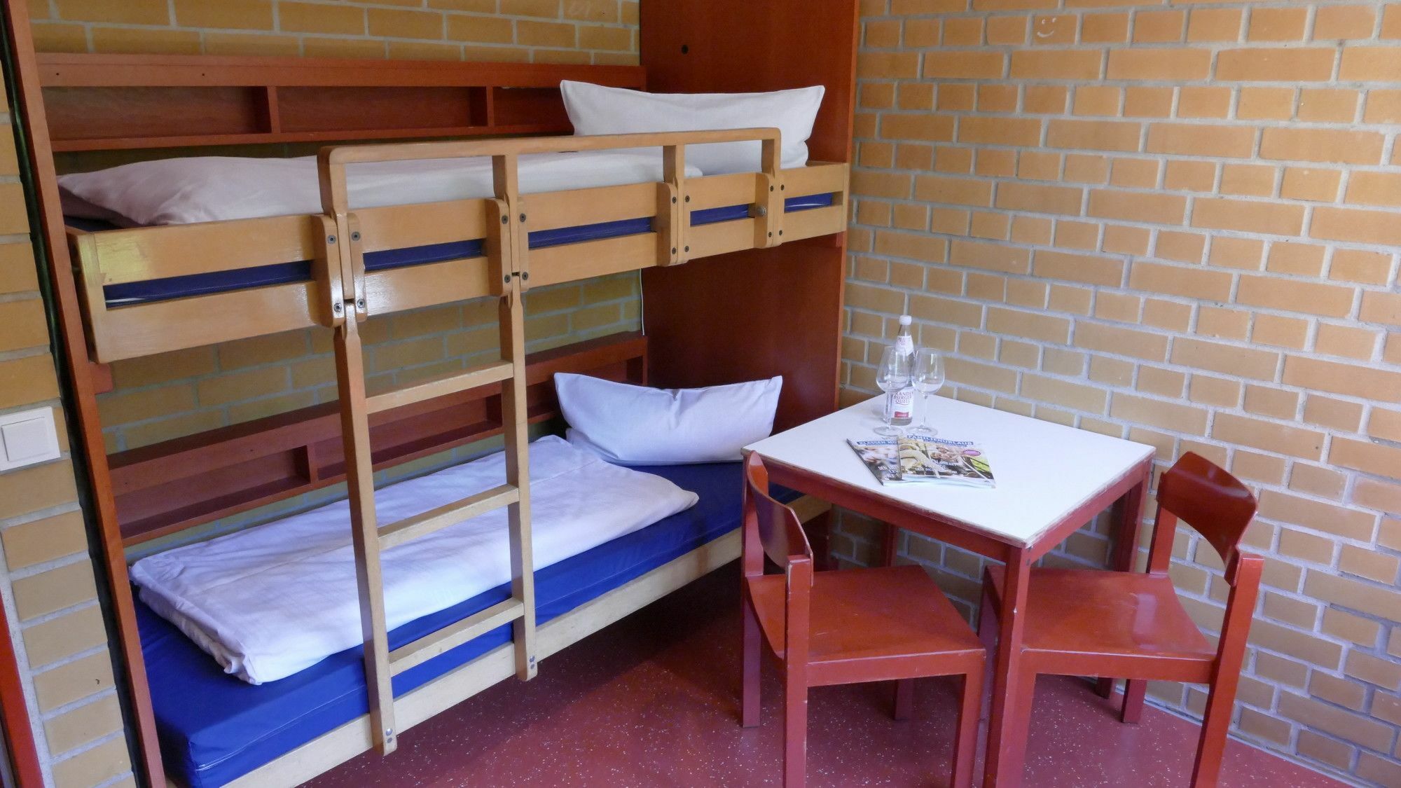 Auberge de jeunesse - Am Wannsee *